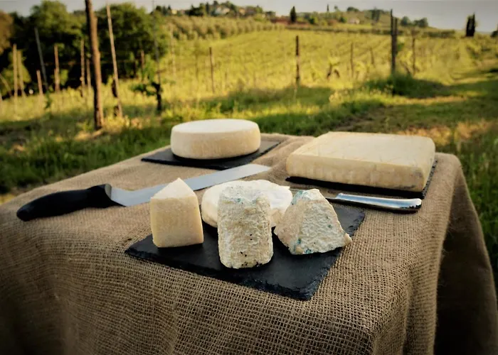 Agriturismo Fattoria Le Caprine