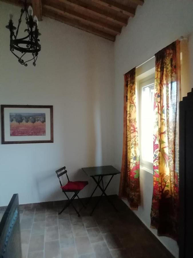 Fattoria Le Caprine Gambassi Terme