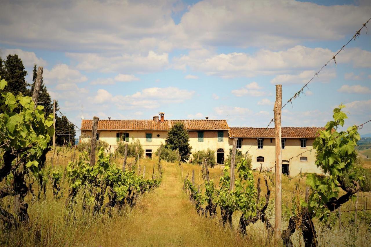 Fattoria Le Caprine Bed & Breakfast Gambassi Terme