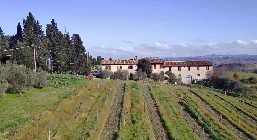 Bed & Breakfast Fattoria Le Caprine Gambassi Terme