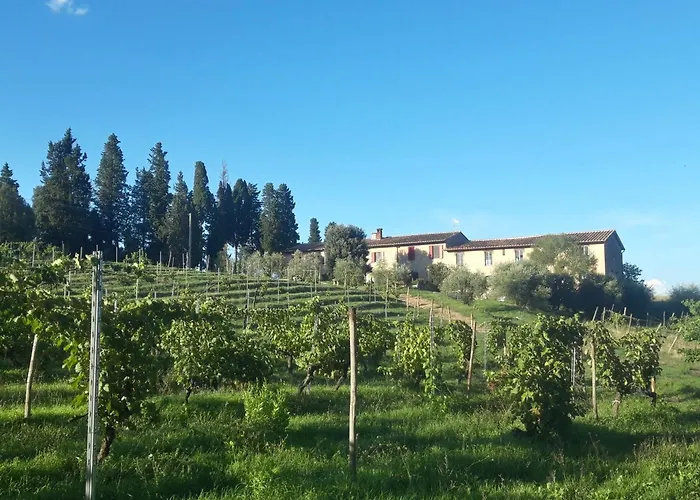Agriturismo Fattoria le caprine
