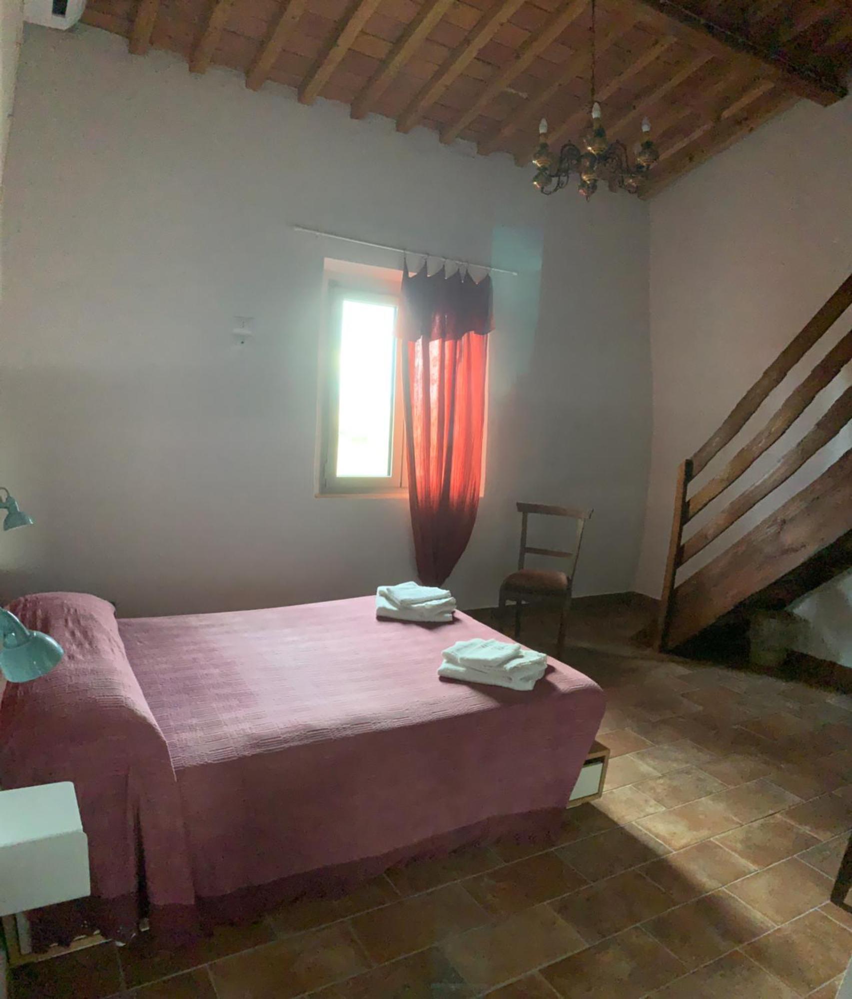 Fattoria Le Caprine Bed & Breakfast *